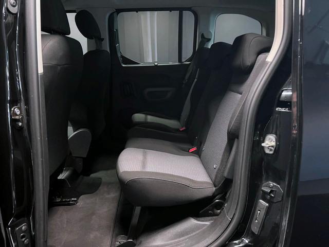 TOYOTA Proace City Verso usata, con Cruise Control