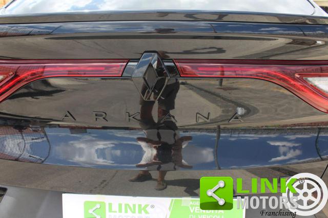 RENAULT Arkana usata, con Controllo trazione
