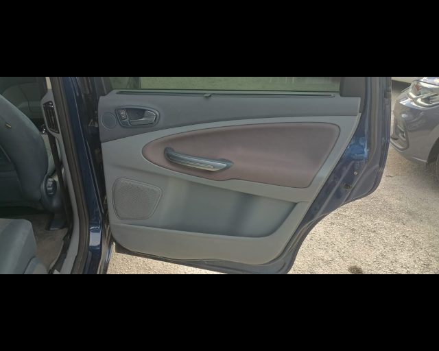 FORD Galaxy usata, con Immobilizzatore elettronico