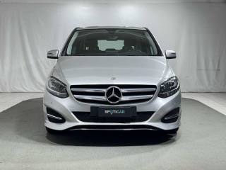 MERCEDES-BENZ B 200 usata, con Controllo trazione
