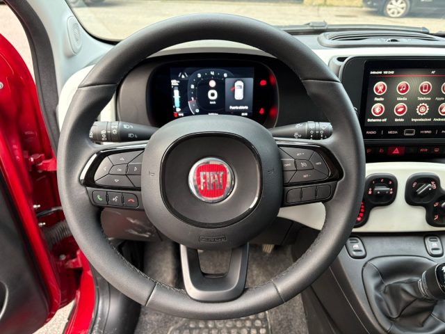 FIAT Panda usata, con Chiusura centralizzata