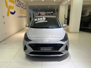HYUNDAI i10 1.0 MPI AT Connectline da ?189,00 mensili