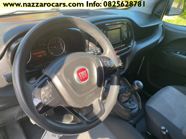 FIAT Doblo usata, con Cronologia tagliandi