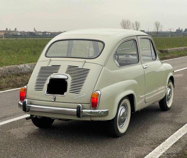 FIAT 600 usata 6