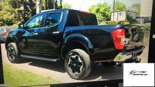 NISSAN Navara usata, con Controllo trazione