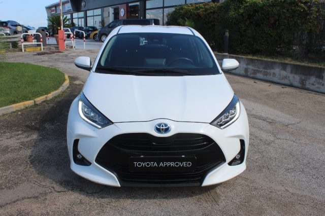 TOYOTA Yaris usata, con Climatizzatore