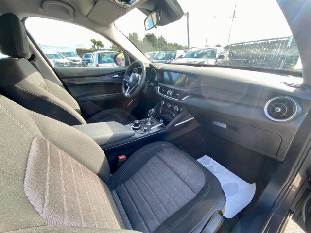 ALFA ROMEO Stelvio usata, con Cruise Control