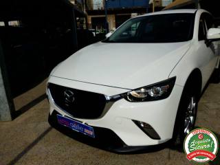 MAZDA CX-3 usata, con MP3