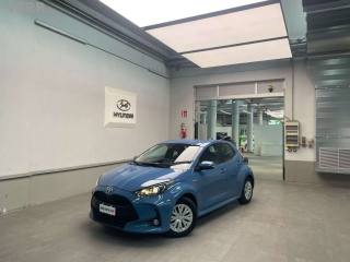TOYOTA Yaris usata, con Airbag