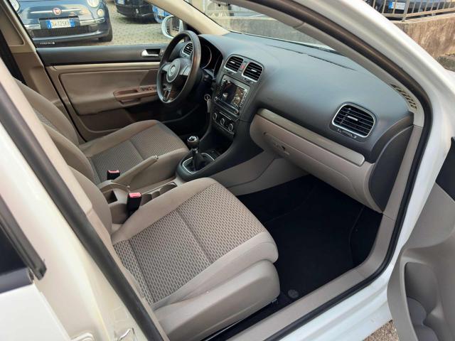 VOLKSWAGEN Golf usata, con Controllo trazione