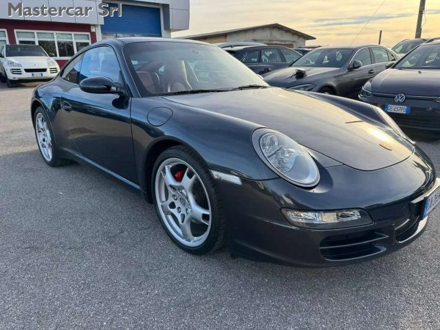 PORSCHE 911 usata, con Airbag laterali