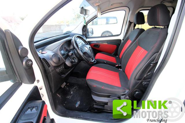 FIAT Qubo usata, con Climatizzatore
