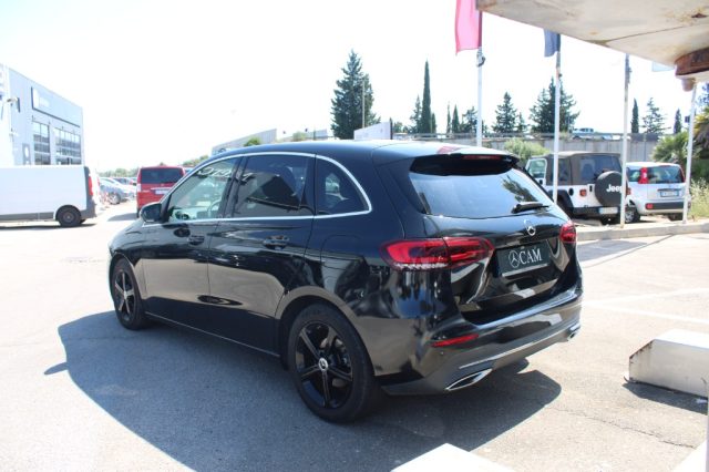 MERCEDES-BENZ B 200 usata, con ABS