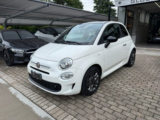 FIAT 500 usata 0