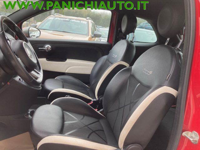 FIAT 500 usata, con ESP