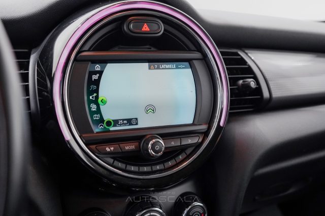 MINI Cooper D usata, con Volante multifunzione