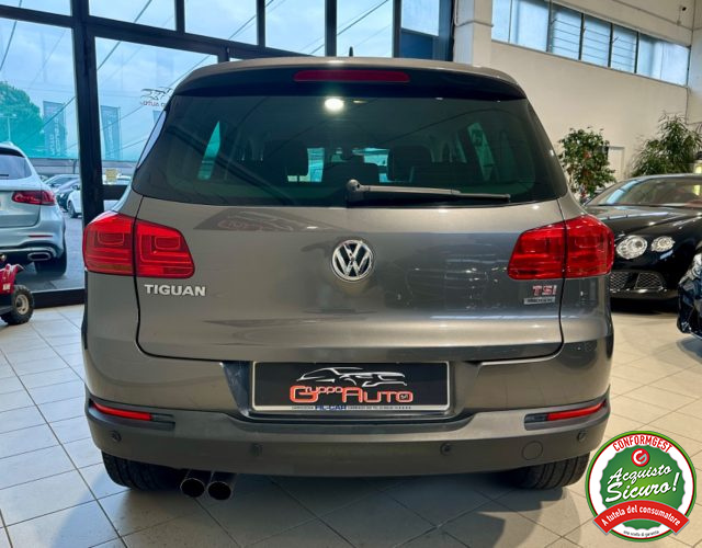 VOLKSWAGEN Tiguan usata, con Alzacristalli elettrici