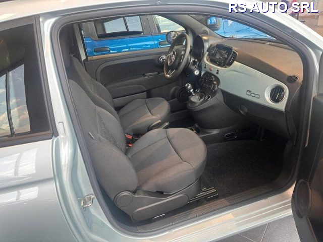 FIAT 500 usata, con Specchietti laterali elettrici