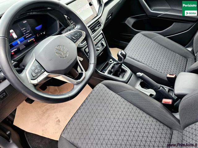 VOLKSWAGEN T-Cross usata, con Chiusura centralizzata