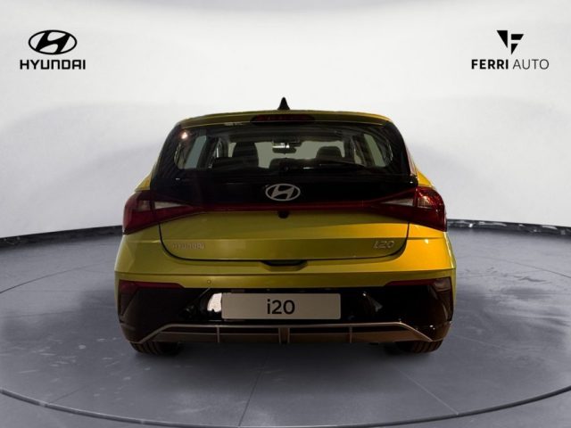 HYUNDAI i20 usata, con Autoradio