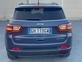 JEEP Compass usata, con Antifurto