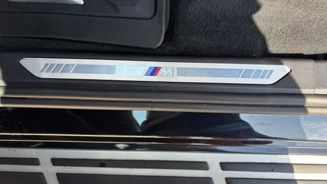 BMW X7 usata, con Sistema di navigazione