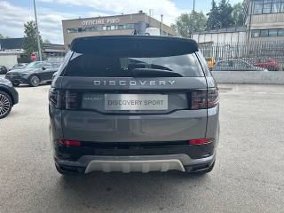 LAND ROVER Discovery Sport usata, con Alzacristalli elettrici