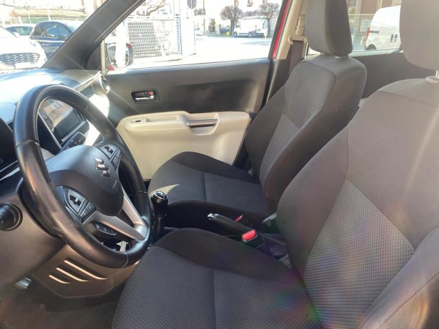 SUZUKI Ignis usata, con Vetri oscurati