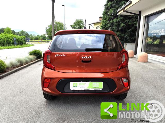 KIA Picanto usata, con Immobilizzatore elettronico