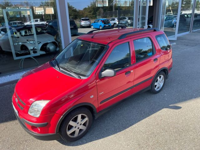 SUZUKI Ignis usata, con Autoradio