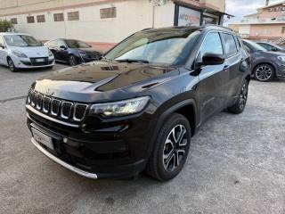 JEEP Compass usata, con Antifurto