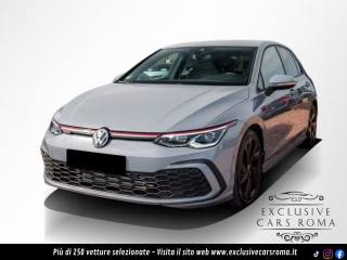 VOLKSWAGEN Golf 2.0 TSI DSG GTI