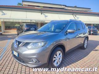 NISSAN X-Trail usata, con Airbag