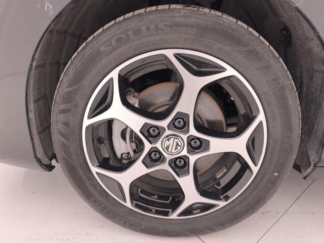 MG MG3 usata, con Chiusura centralizzata