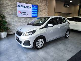 PEUGEOT 108 VTi 68 ETG 5 porte Active