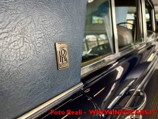 ROLLS-ROYCE Silver Shadow usata 29