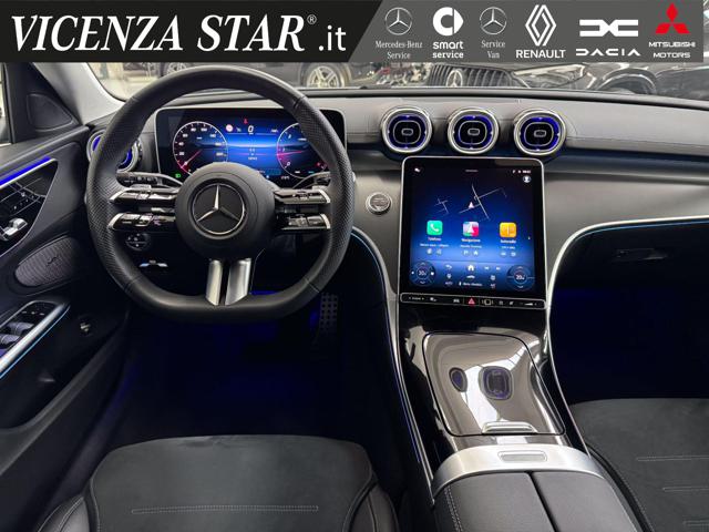 MERCEDES-BENZ C 200 usata, con Controllo trazione