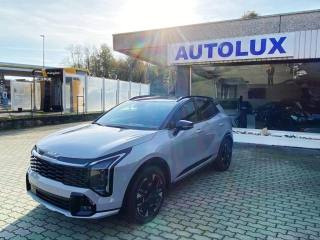 KIA Sportage New HEV AT GT-line+Sunroof P.+Ruotino