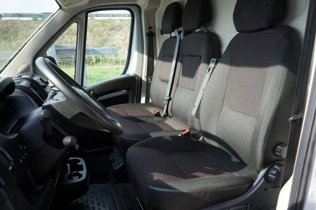 FIAT Ducato usata, con Climatizzatore