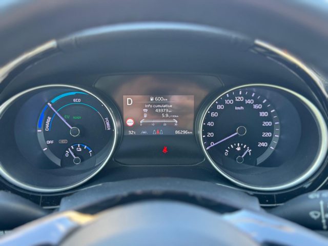 KIA Ceed usata, con Cruise Control