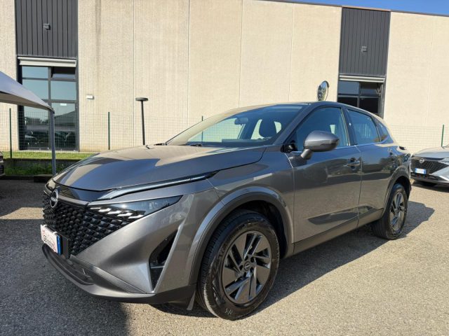 NISSAN Qashqai usata, con ABS