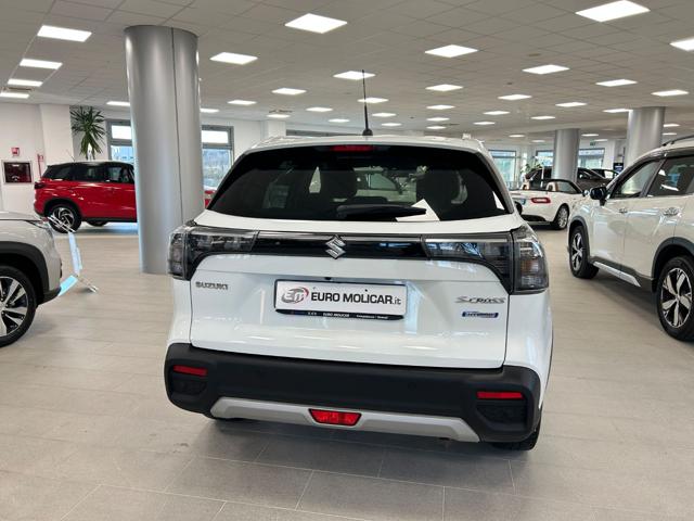 SUZUKI S-Cross usata, con Controllo trazione