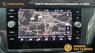 VOLKSWAGEN Tiguan usata, con Vetri oscurati