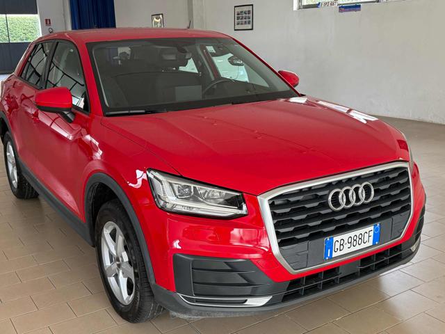 AUDI Q2 usata, con Cerchi in lega