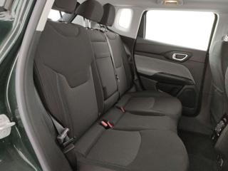 JEEP Compass usata, con Immobilizzatore elettronico