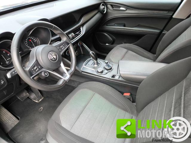 ALFA ROMEO Stelvio usata, con Alzacristalli elettrici