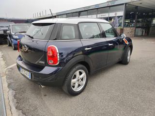 MINI Countryman usata, con Alzacristalli elettrici