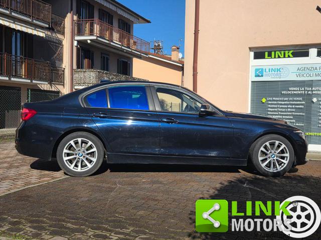 BMW 330 usata, con Cerchi in lega