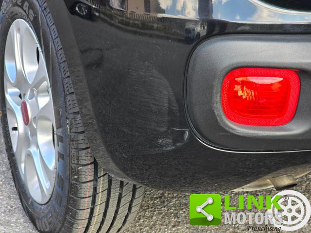 FIAT Panda usata, con Autoradio digitale