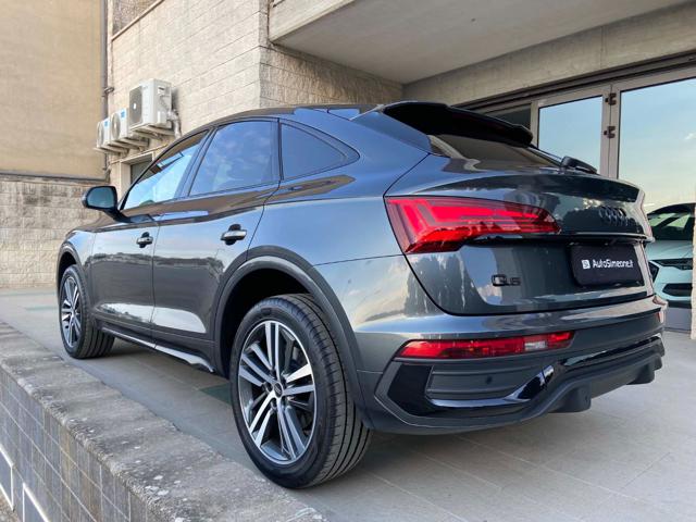 AUDI Q5 usata, con Boardcomputer